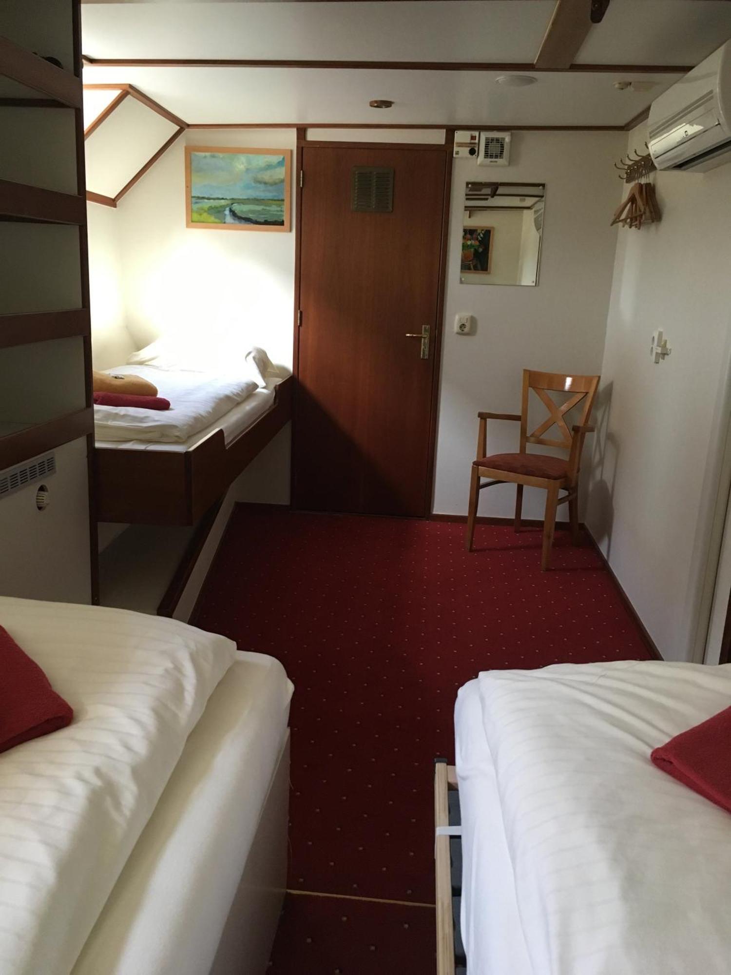 Botel Sailing Home อัมสเตอร์ดัม ภายนอก รูปภาพ